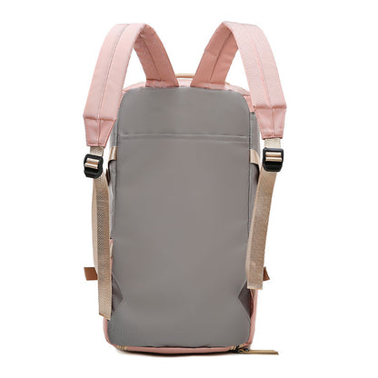 Women's Sports Duffel Bag – Waterproof Gym & Travel Shoulder Bag