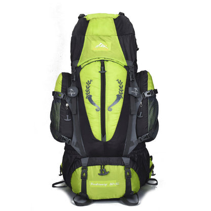 80L–85L Hiking Backpack – Waterproof Oxford Mountaineering Pack