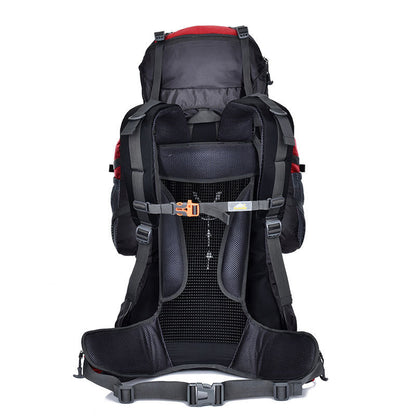 80L–85L Hiking Backpack – Waterproof Oxford Mountaineering Pack