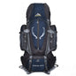 80L–85L Hiking Backpack – Waterproof Oxford Mountaineering Pack