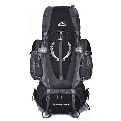 80L–85L Hiking Backpack – Waterproof Oxford Mountaineering Pack
