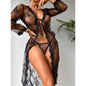 Sexy Lace Temptation Panties Two-piece Set Lingerie