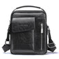 Women's Vertical PU Leather Handbag – Structured Top Handle Bag for Work & Everyday