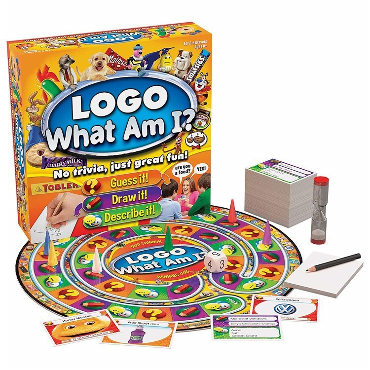 Checkerboard Strategy Board Game – Fun Multiplayer Game for Kids & Teens, 3–6 Players