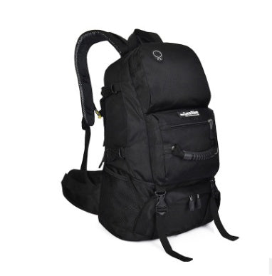 36–55L Oxford Hiking Backpack – Large Capacity Outdoor Pack for Men & Women