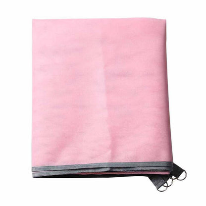 Sand-Free Beach Mat – Waterproof PVC, 3 Colors, 2 Sizes