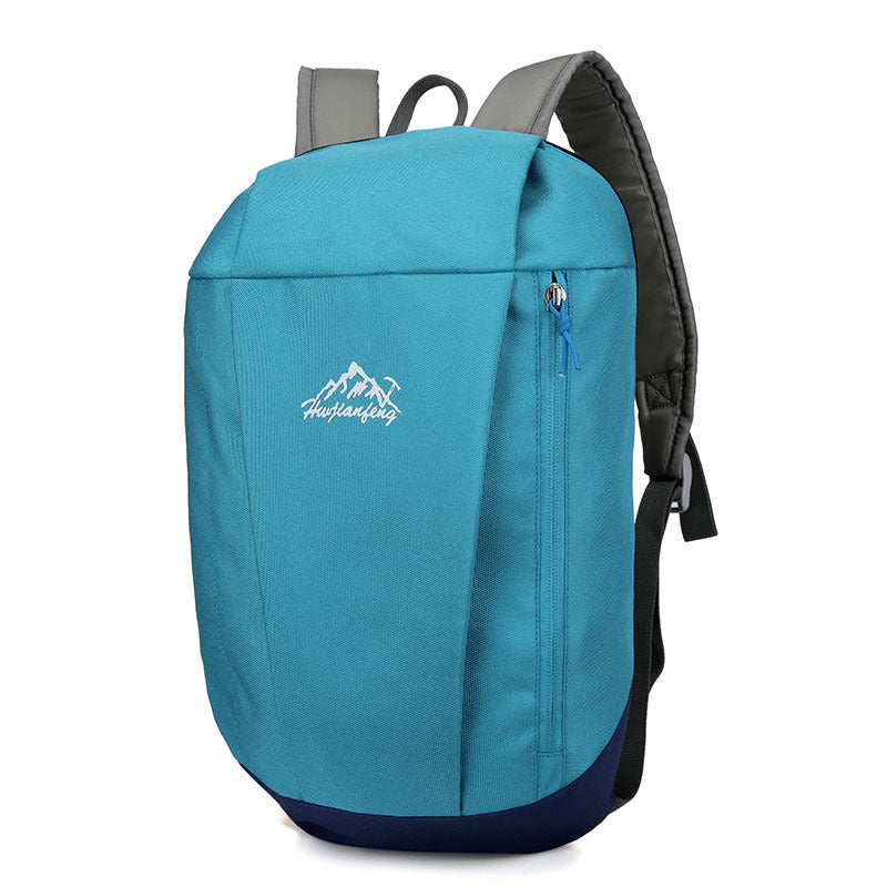 Waterproof Small Hiking Backpack – 10L Lightweight Daypack in 15 Colors
