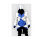 Cosplay Hoodie Jacket – Unisex Polyester Zip-Up Costume Coat | 11 Color Styles