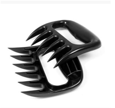 Bear Claw Meat Shredder Forks – BBQ Pulled Pork & Chicken Shredding Claws (Set of 2)