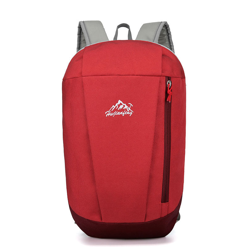 Waterproof Small Hiking Backpack – 10L Lightweight Daypack in 15 Colors