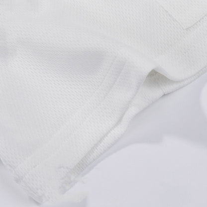 Men's Thin Mesh Chef Uniform Top – Lightweight Moisture-Wicking Kitchen Workwear