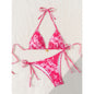Women's Bikini Two-piece Set