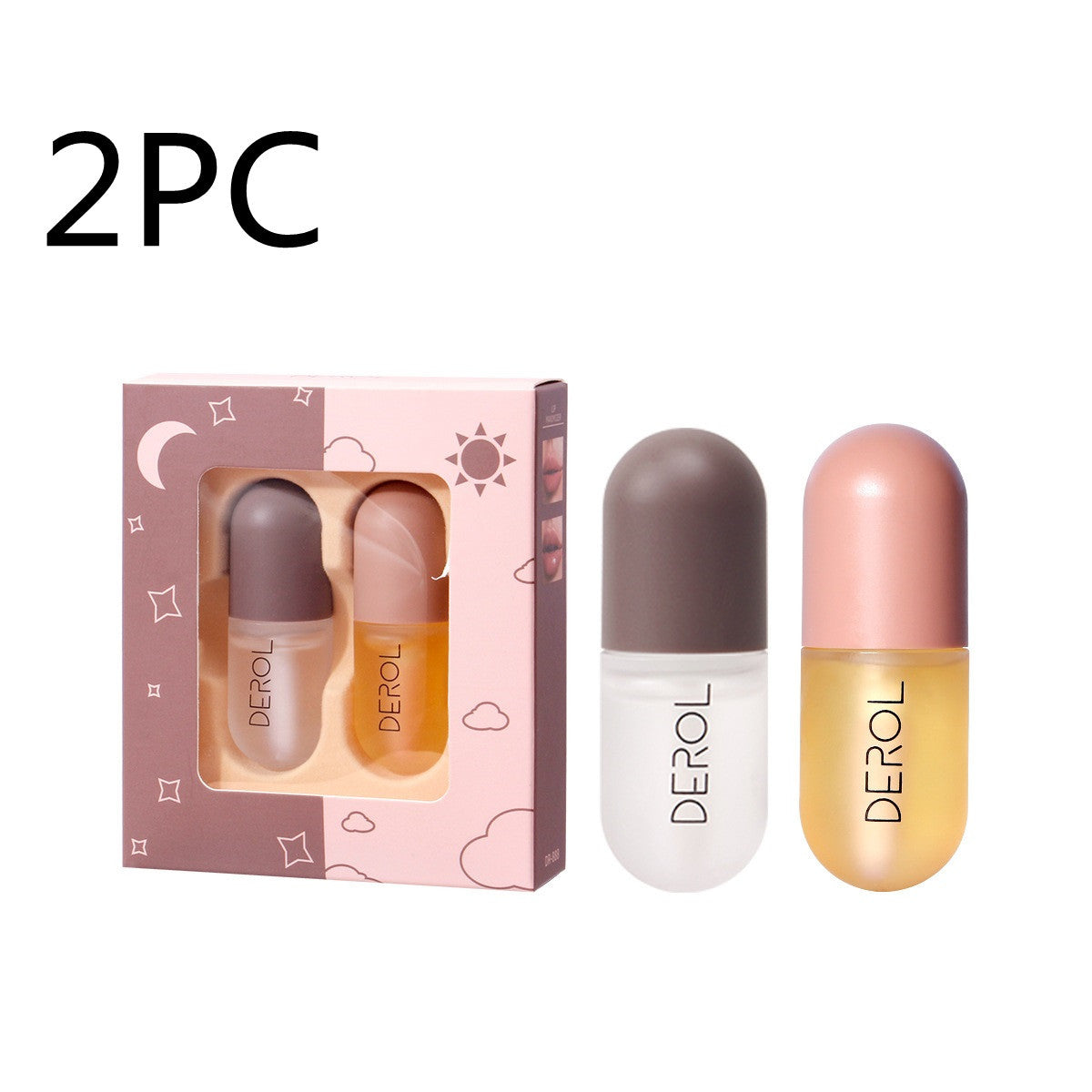 Lip Plumper Oil — Nourishing, Volume-Boosting, 5.5ml