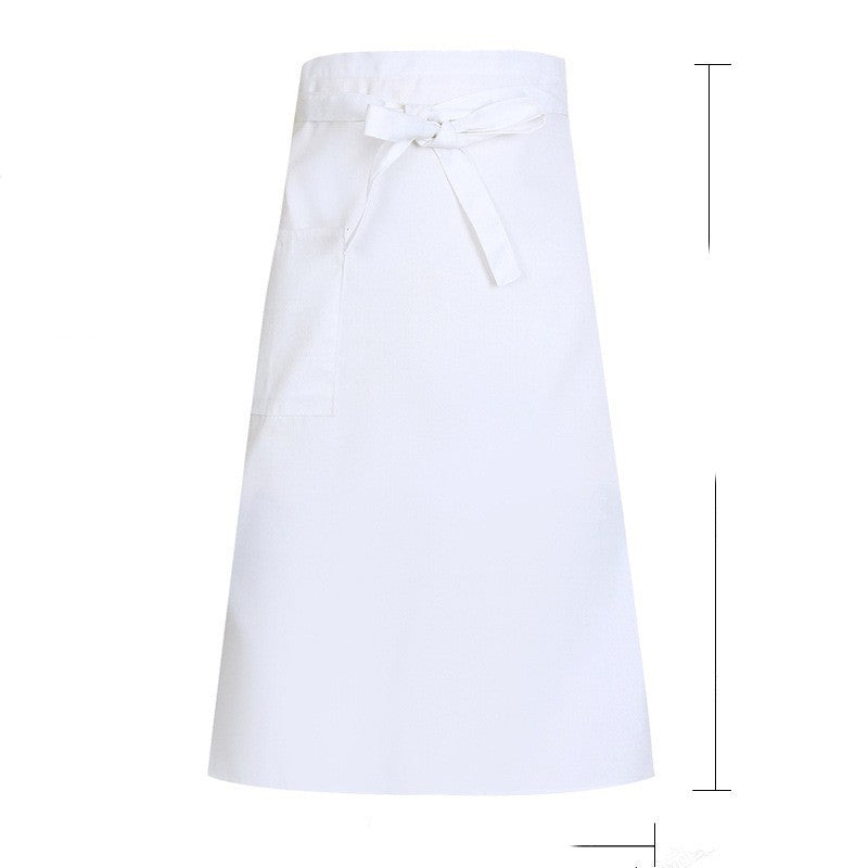 Waterproof Kitchen Apron – Sleeveless Chef Apron for Restaurant & Home Cooking