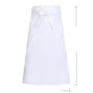 Waterproof Kitchen Apron – Sleeveless Chef Apron for Restaurant & Home Cooking