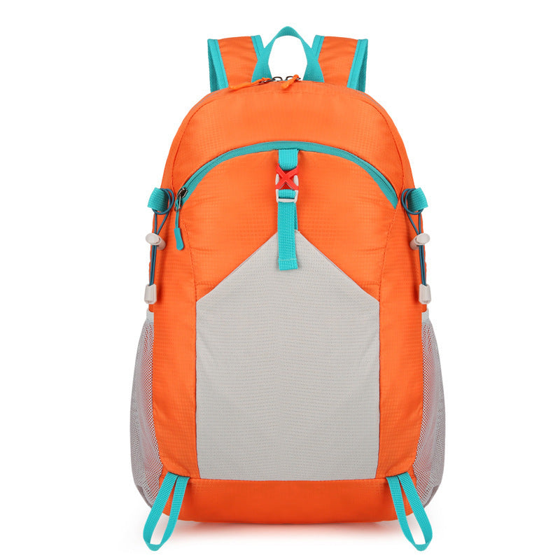 Lightweight Foldable Hiking Backpack – 20–35L Packable Daypack for Outdoor Adventures