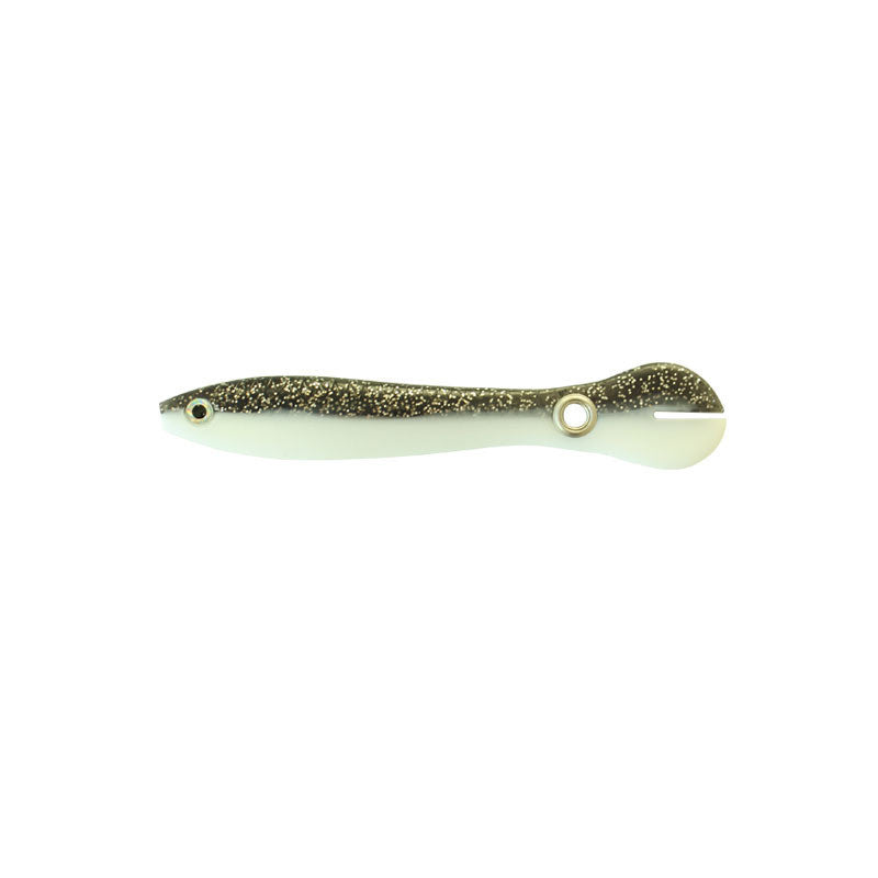 Soft Bionic Fishing Lures – 5-Piece Swim Bait Set for Bass, Trout & Pike