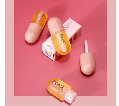 Lip Plumper Oil — Nourishing, Volume-Boosting, 5.5ml