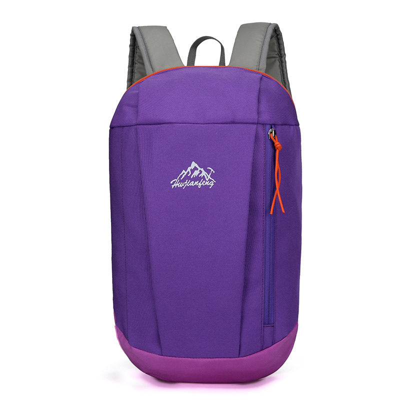 Waterproof Small Hiking Backpack – 10L Lightweight Daypack in 15 Colors