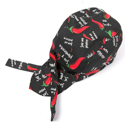 Adjustable Chef Hat – Unisex Baker & Kitchen Cook Cap | 6 Styles