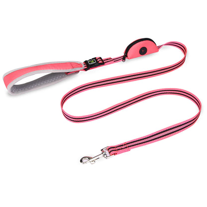 Running Training Fanny Pack with Traction Rope – Adjustable Waist Bag for Fitness & Outdoors