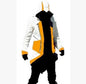 Cosplay Hoodie Jacket – Unisex Polyester Zip-Up Costume Coat | 11 Color Styles
