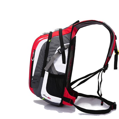 20L–35L Lightweight Hiking Backpack – Unisex Outdoor Daypack for Camping & Travel