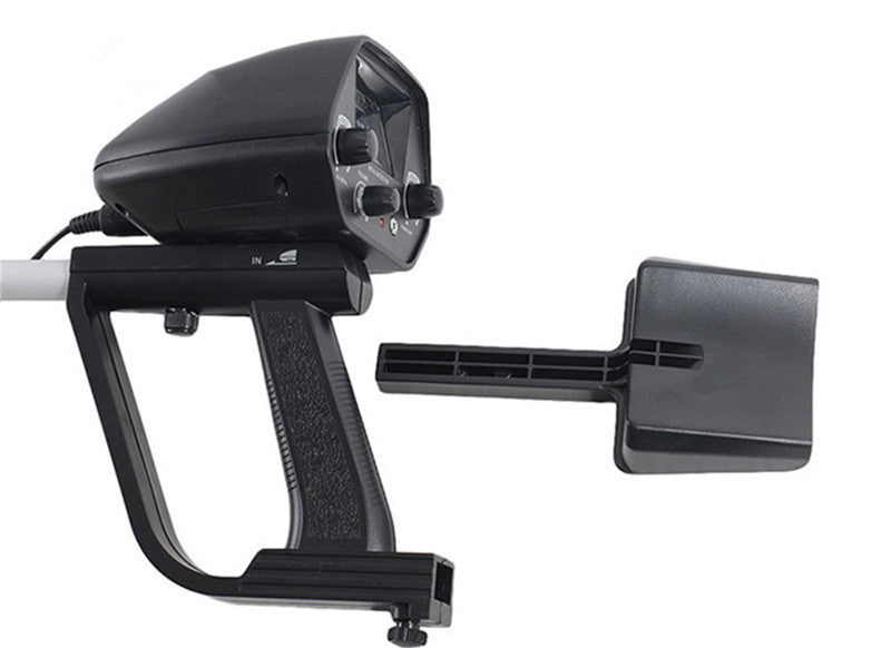 Beginner Metal Detector – Underground, 1-Meter Range, Audible Alarm