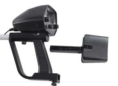 Beginner Metal Detector – Underground, 1-Meter Range, Audible Alarm