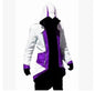 Cosplay Hoodie Jacket – Unisex Polyester Zip-Up Costume Coat | 11 Color Styles