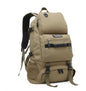 36–55L Oxford Hiking Backpack – Large Capacity Outdoor Pack for Men & Women