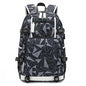 Kids & Teen School Backpack – Waterproof Oxford Bag for Middle School