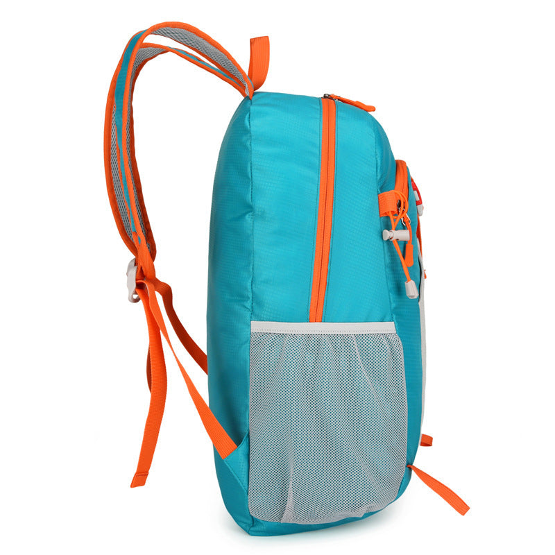 Lightweight Foldable Hiking Backpack – 20–35L Packable Daypack for Outdoor Adventures