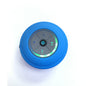 Mini Waterproof Bluetooth Speaker – IPX Rated, 6-Hour Battery, LED Option