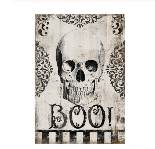 Halloween Hanging Decoration Signs – Spooky Wooden Wall Decor for Home & Yard