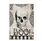 Halloween Hanging Decoration Signs – Spooky Wooden Wall Decor for Home & Yard