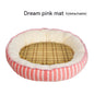 Cat & Dog Nest Bed — All-Season, 14 Prints, Sizes S–XXL