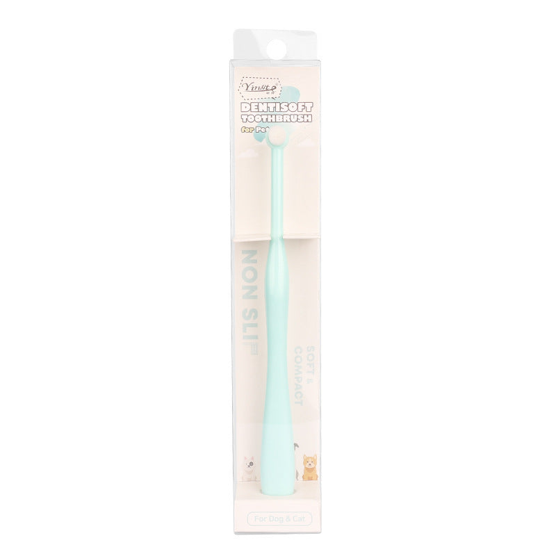 Dog Dental Care Kit — Toothbrush, Finger Brush & Toothpaste