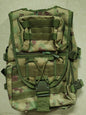 40L Tactical Hiking Backpack – Camouflage Military Rucksack for Outdoor Adventures