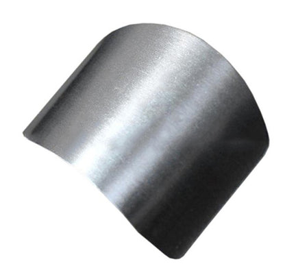 Stainless Steel Finger Guard for Cutting – Kitchen Hand Protector for Chopping & Slicing
