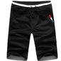 Men's Casual Beach Shorts – Loose Fit Cropped Swim Trunks | 9 Colors