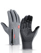 Winter Gloves Touch Screen Riding Motorcycle Sliding Waterproof Sports Fleece