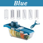 Multifunctional Vegetable Cutter Home Kitchen Slicing And Dicing Tool