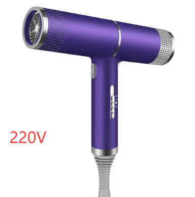 Negative Ion Hair Dryer with Hot & Cold Settings — 1200W, 7 Colors