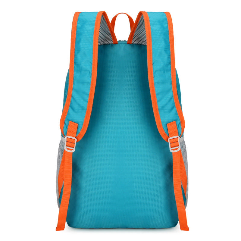 Lightweight Foldable Hiking Backpack – 20–35L Packable Daypack for Outdoor Adventures