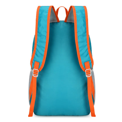 Lightweight Foldable Hiking Backpack – 20–35L Packable Daypack for Outdoor Adventures