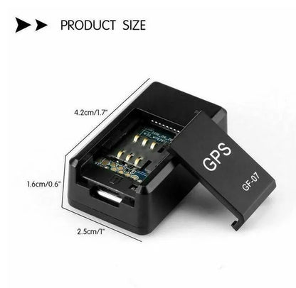 Mini Magnetic GPS Tracker Real-time Car Truck Vehicle Locator