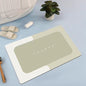 Super Absorbent Bath Mat – Quick-Dry Non-Slip Floor Rug for Bathroom, Kitchen & Entryway