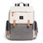 Large Capacity Diaper Bag Backpack – Oxford Cloth Baby Nursing Travel Bag