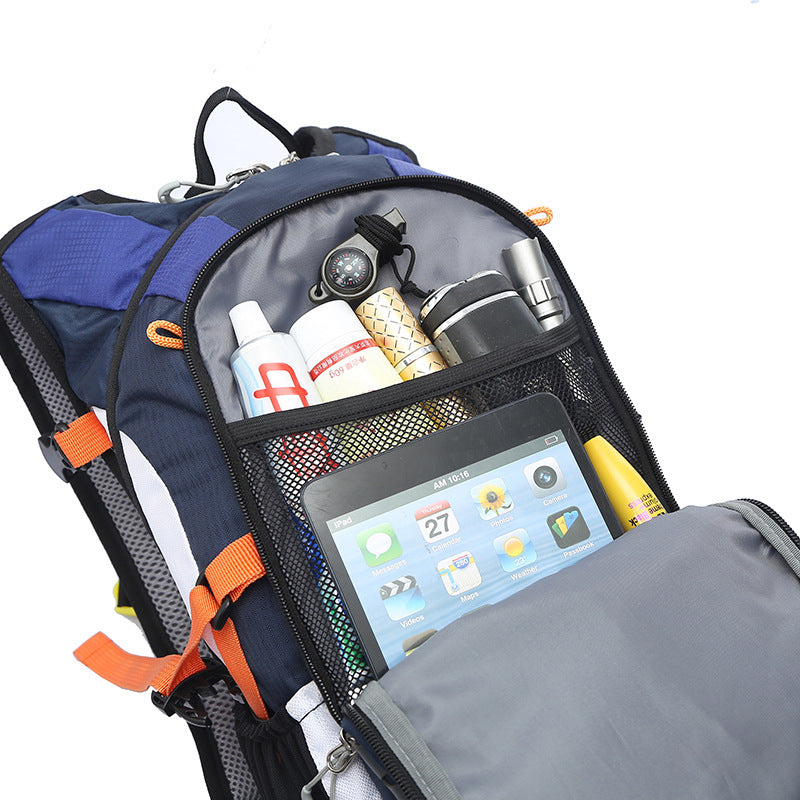 20L–35L Lightweight Hiking Backpack – Unisex Outdoor Daypack for Camping & Travel